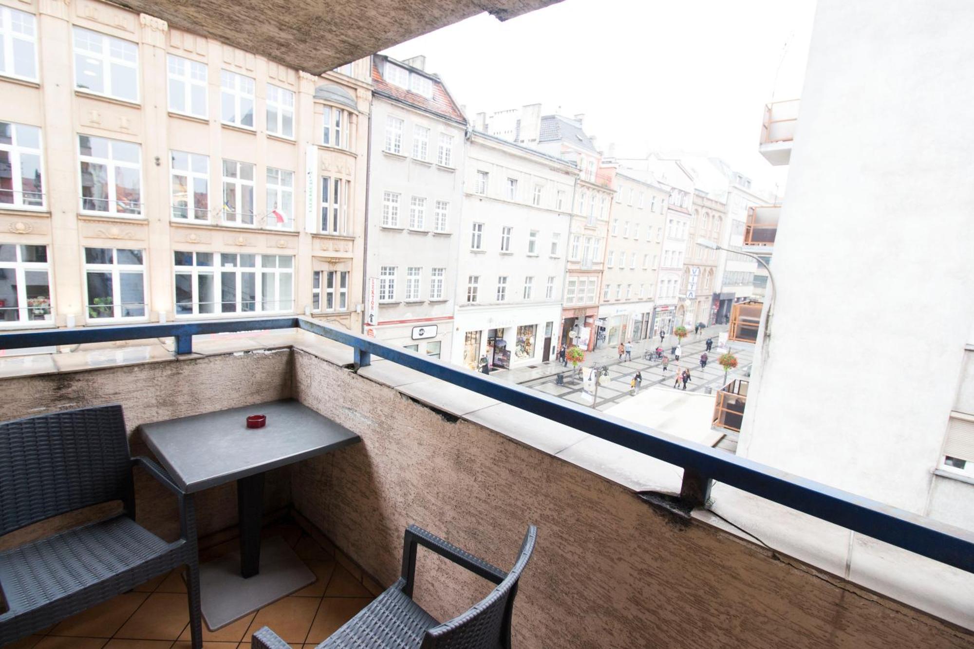 Happyestate Ul Biskupia Old Town Lejlighed Wrocław Eksteriør billede